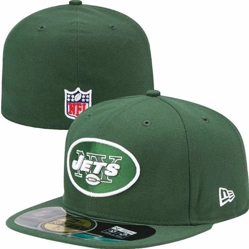 Gorra New Era 59fifty (5950) Nfl New York Jets Original Usa