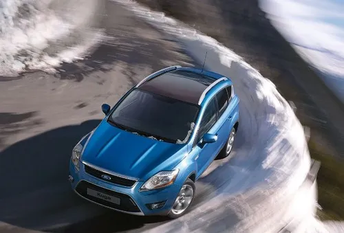 Polarizados Premiun Americano Ford Kuga Zona Sur!!!