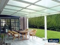 Comprar Techos De Policarbonatos. Cocheras,aleros,pergolas