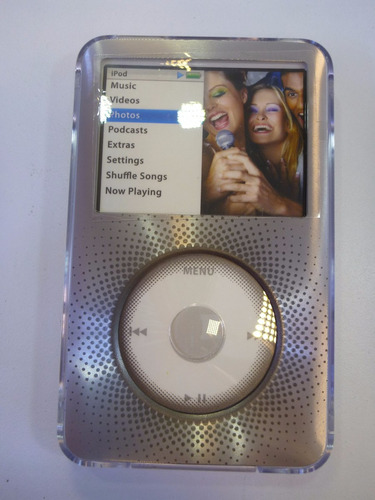Protector Belkin Policarbonato Duro  Case iPod Clasico