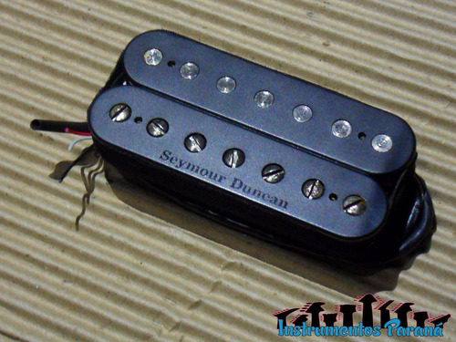 S E Y M O U R  D U N C A N .seymour Duncan Pegasus 7 Cuerdas