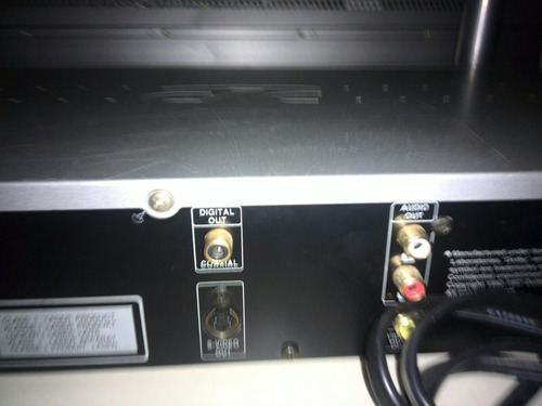 Imagen 5 de 6 de Llevatelo! LG Cd/dvd 5500n, 100% Operativo, S/control 15 Trm