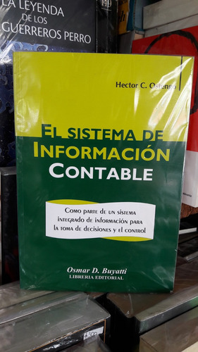 Sistema De Información Contable. Hector Ostengo.