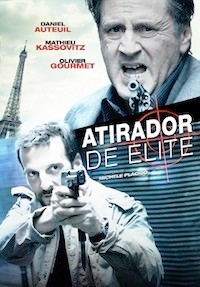 Dvd Original Do Filme Atirador De Elite