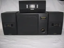 Comprar Sistema De Parlantes Technics 3.1 Con Subwoofer Activo