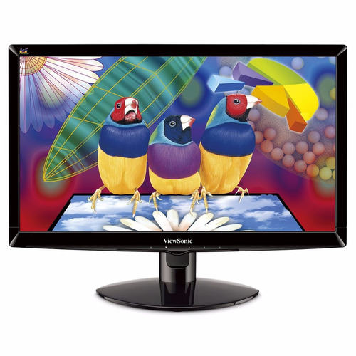 Monitor Viewsonic 20  Va2037a Led - Tecsys