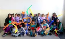 Animaciones Infantiles A Domicilio