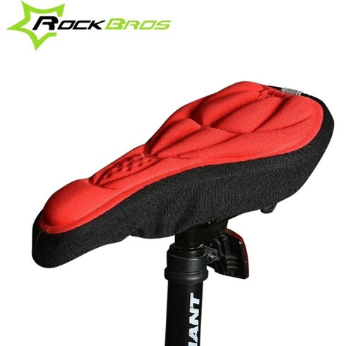 Funda Para Asiento De Bicicleta Con Gel