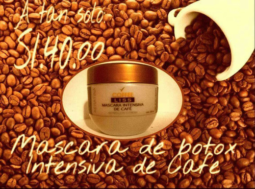 Shampoo De Caffe Y Keratina Sin Sal