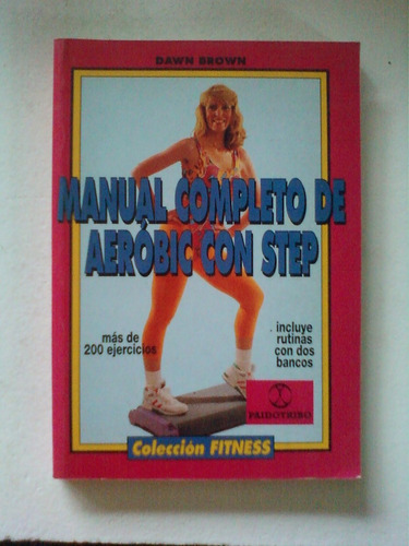 Manual Completo Aerobic Con Step