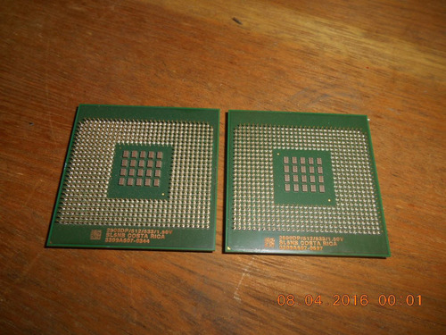 Processador Xeon Sl6ns 2,80 Ghz/512kb/533mhz Socket 604 (@)