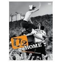 Dvd U2 Go Home Slane Castle Digipack