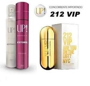 Perfume Carolina Herrera 212 Vip Para Mujer Nuevo Marca Up!
