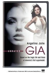 Dvd Gia Unrated (angelina Jolie)