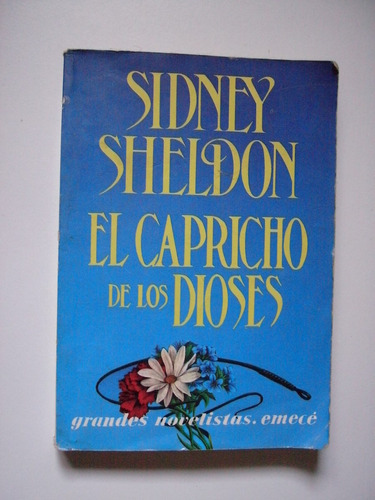 El Capricho De Los Dioses - Sidney Sheldon 1987