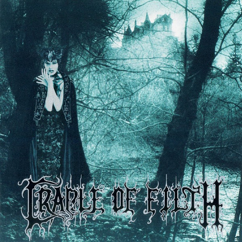 Cradle Of Filth - Dusk... And Her Embrace - Importado