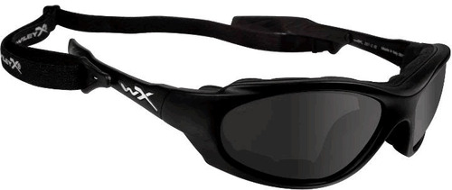 Gafas Wiley X Militares Con Lentes Intercambiables Xl 1