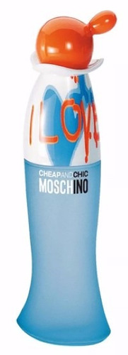 Moschino I Love Love 100ml Edt Feminino * 100% Original