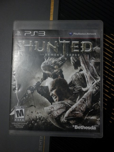 Hunted The Demon`s Forge Para El Ps-3