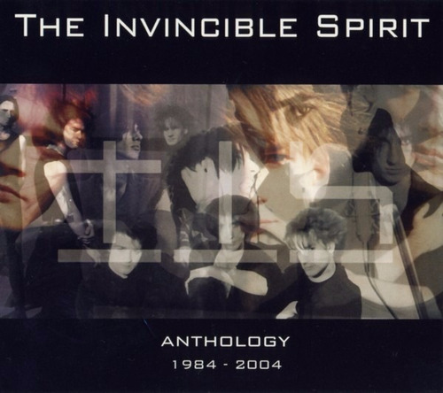 Cd Original The Invincible Spirit Anthology Provoke You Make