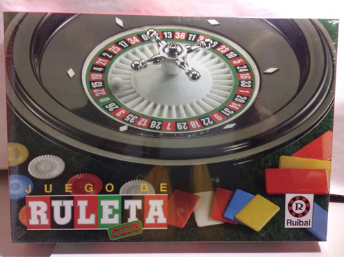 Juego Ruleta Club Ruibal Envio Sin Cargo Caba