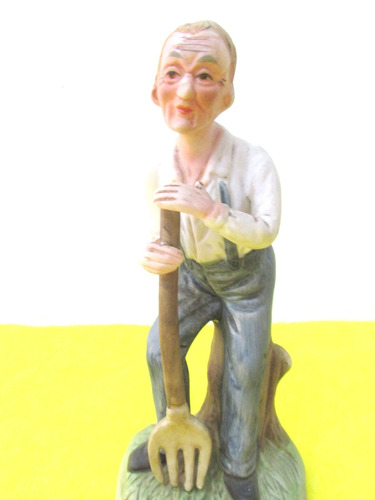 Figura Adorno Deco Porcelana Made In Taiwan