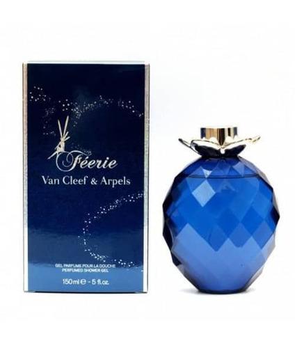 Feerie By Van Cleef And Arpels Perfumed Shower Gel 150ml