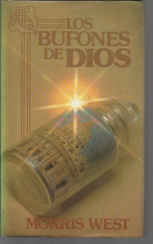 Los Bufones De Dios (novela) Morris West