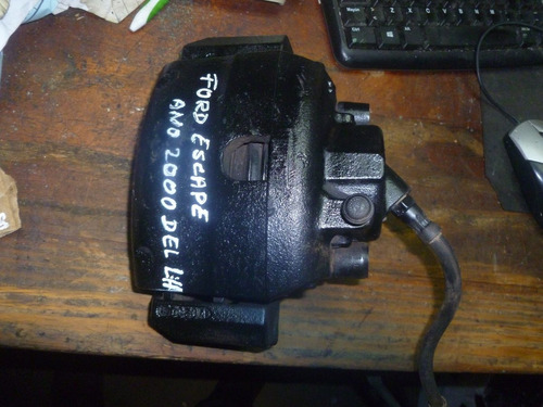 Vendo Caliper Delantero Izquierdo De Ford Escape Año 2000