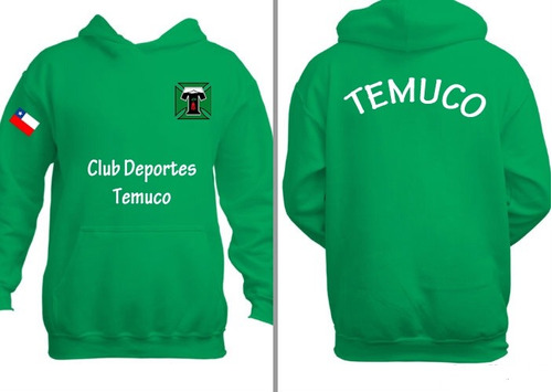 Poleron Deportes Temuco