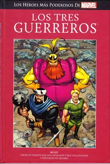 Los Tres Guerreros: Tarde De Perros / Historias De Asgard
