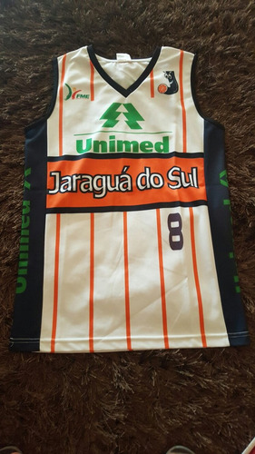Camisa Basquete Jaragua