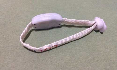 Pulseira Show Coldplay 2016 Maracanã Rj