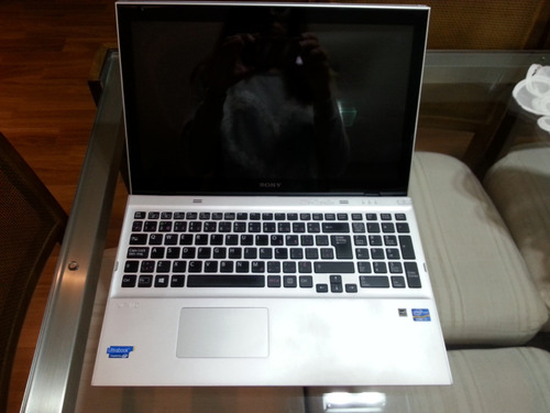 Ultrabook Sony Vaio