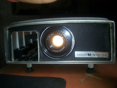 Proyector De Imagenes Diapositivas