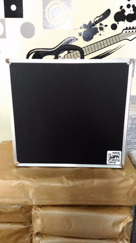 Case Sob Medida Mesa De Som Soundcraft Spirit Fx8 (sem Abas)