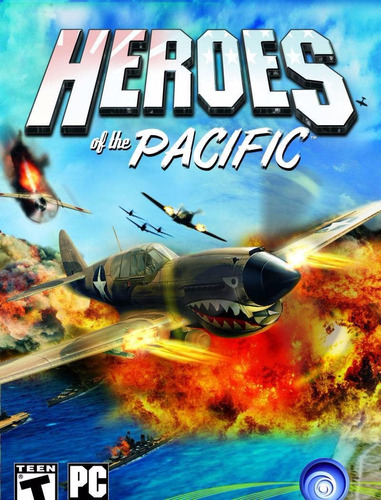 Heroes Of The Pacific Para Pc