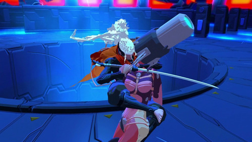 Furi || Pc || Steam || Original || Digital