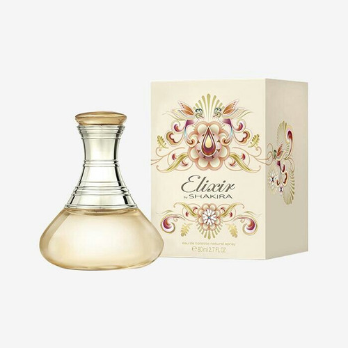 Perfume Elixir De Shakira 80 Ml