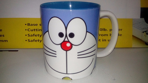 Linda Taza Doraemon