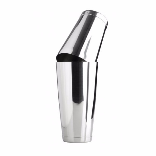 Mini Tin Sobrepeso 18 Onzas - Shaker Tins- Gobar