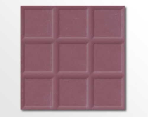 Baldosa De Hormigón 20 X 20 Para Pisos