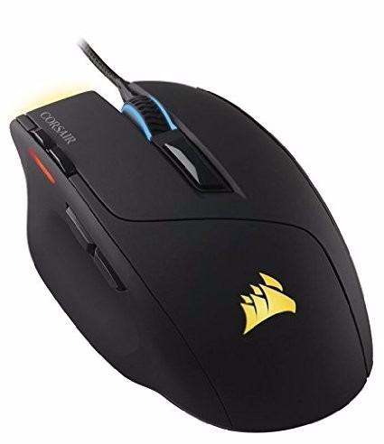 Corsair Sabre Rgb Mouse Gaming 1000 Dpi Multi Color