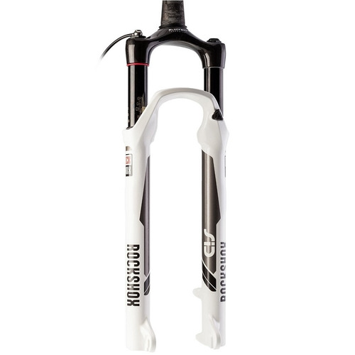 Suspensão Rock Shox Sid Xx World Cup 29 Tapered Branca