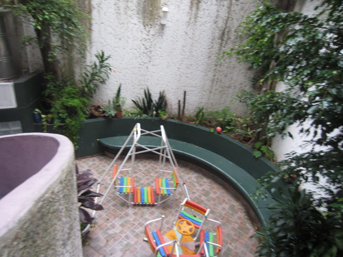 Imagen 9 de 14 de Duplex Loft Con Parrilla/precio X Dia 1 / 2 Per.+ Consultar