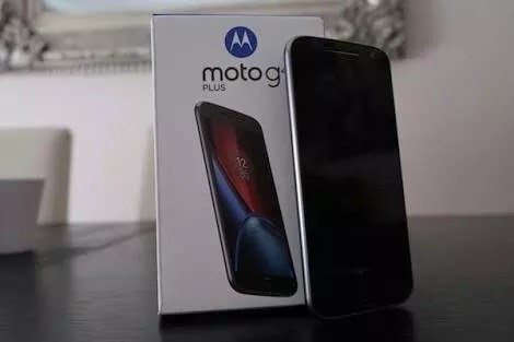 Moto G4 Plus 4g Lte 32gb 2gb Ram 16mpx Flash Dual Led