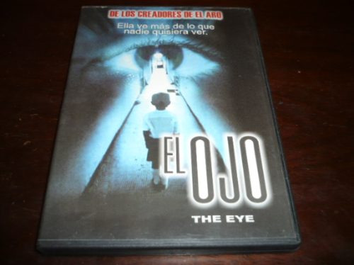 El Ojo The Eye Terror Japones Ozzyperu