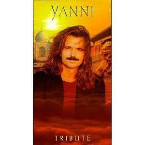 Dvd Yanni Tribute