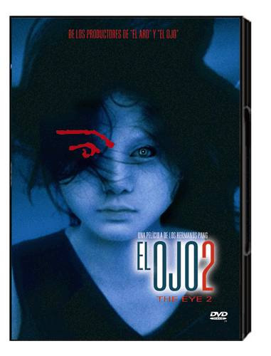 Dvd El Ojo 2 (version Japonesa)