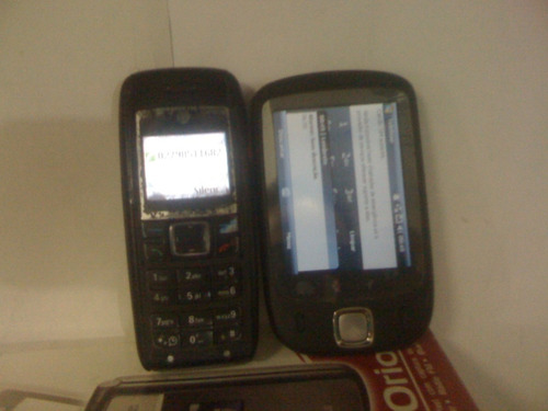 Lote De: 03 Celulares- Htc C/ Defeitos!! Apenas:r$99,99